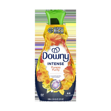 Downy Liquid Fabric Softener Intense Pureza(Purity) 44 Loads