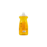 Ajax Dish Wash Liquid Lemon Yellow 28 oz