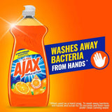 Ajax Dish Wash Liquid Orange 28 oz