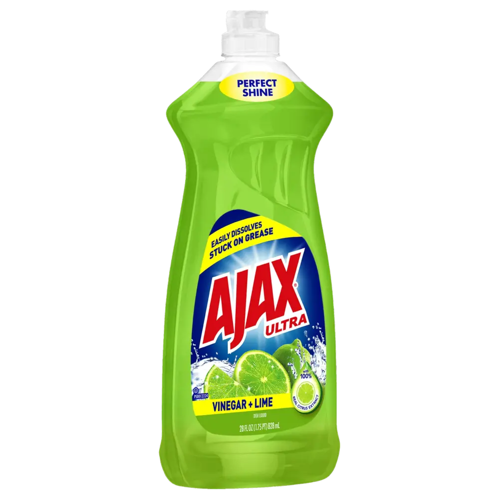 AJAX DISH LIQUID - TROPICAL LIME TWIST
28 Fl oz