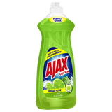 Wholesale Ajax Dish Liquid Vinegar plus Lime Green - Mexmax INC