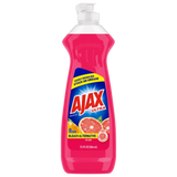 Wholesale Ajax Dish Wash Liquid Grapefruit 12.4 oz- Mexmax INC, for sparkling clean dishes.