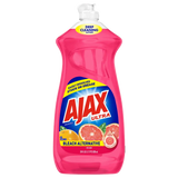 Ajax Dish Wash Ruby Red Grapefruit 28 oz - Case - 9 Units