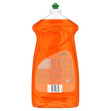 Ajax Dish Wash Soap Orange 52 oz