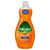 Palmolive Ultra Antibacterial Orange Scent Dish Soap - Wholesale Savings at Mexmax INC