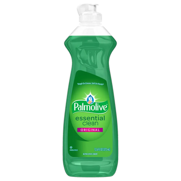 Palmolive Dish Liquid Soap Original 12.6 oz