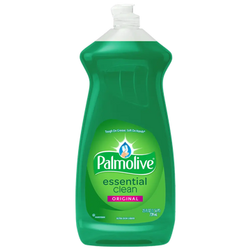 Palmolive Dish Liquid Soap Original 25 oz