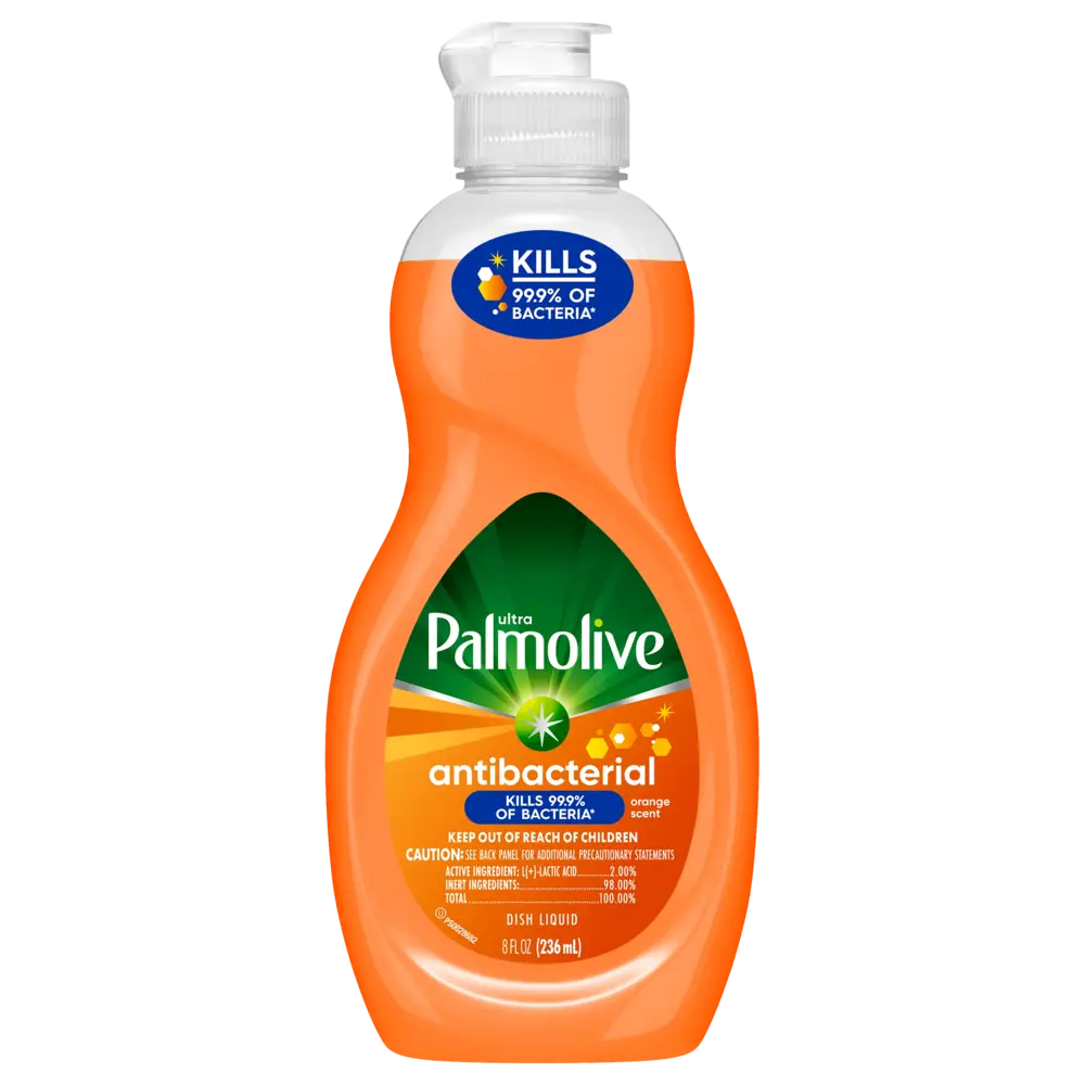 Palmolive Lavender and Lime Ultra Dishwashing Liquid Dish Soap - 20 fl oz