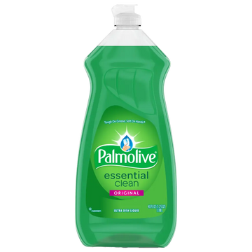 Palmolive Dish Soap Original 40 oz