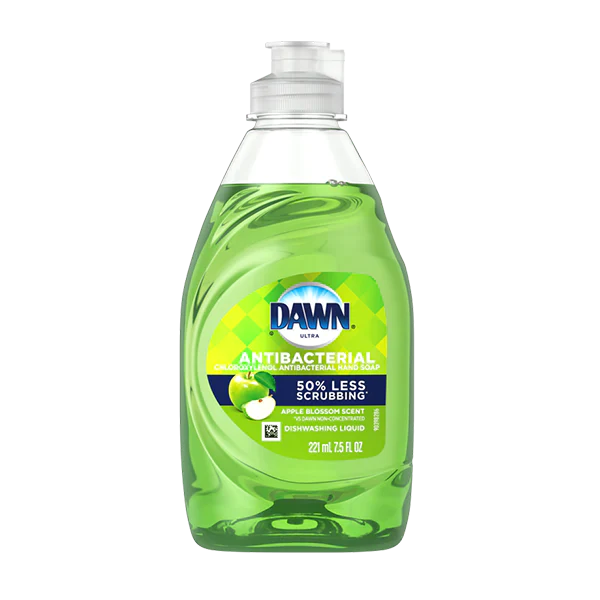 dawn for insecticidal soap Dawn Ultra Anti-Bacterial Apple Dish Liquid Soap