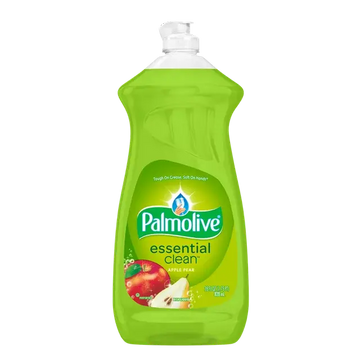 Palmolive Dish Liquid Apple Pear Green 28 oz