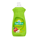 Palmolive Dish Liquid Apple Pear Green 28 oz - Case - 9 Units