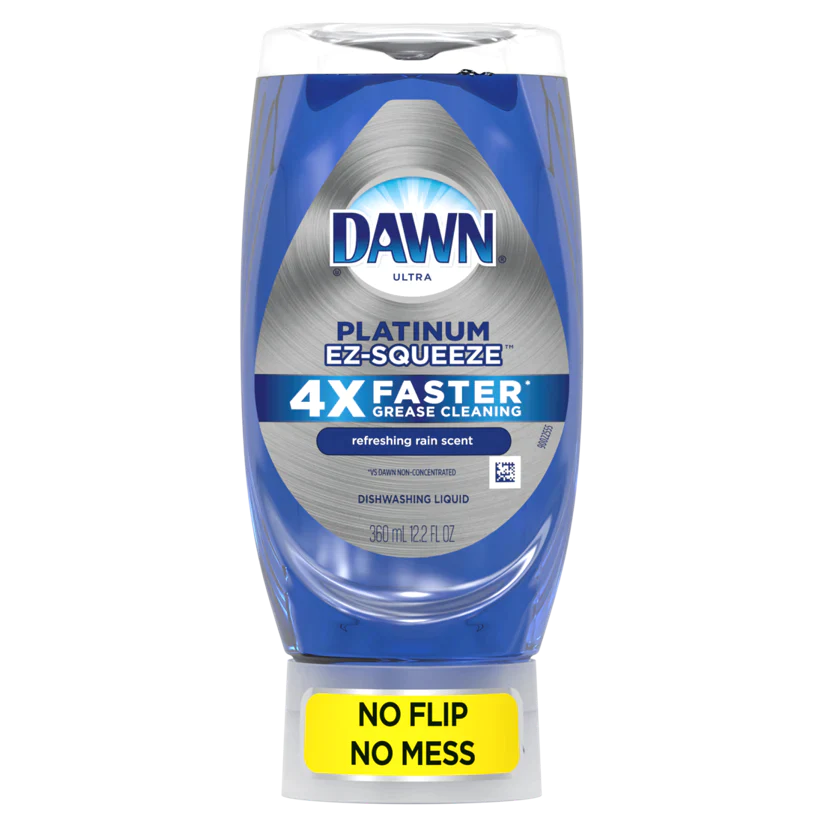 Wholesale Dawn EZ-Squeeze Platinum Dish Soap- Mexmax INC 