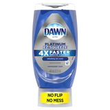 Dawn EZ-Squeeze Platinum Liquid Dish Soap Refreshing Rain - 12.2 oz