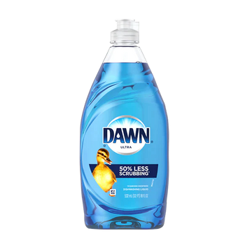 Dawn Ultra Dish Soap Liquid Original 18 oz