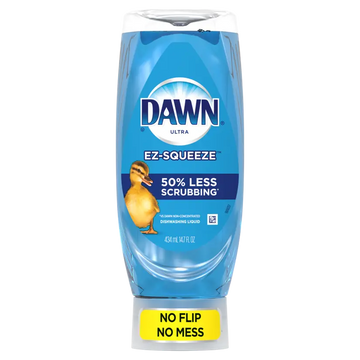 Dawn Antibact EZ-Sqz  Liq Dish Original 14.7 oz