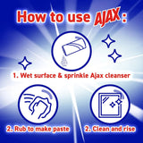 Ajax Cleanser with Bleach 21 oz