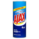 Ajax Cleanser with Bleach 21 oz - Case - 12 Units