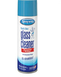 Sprayway Glass Cleaner 19 oz - Case - 6 Units