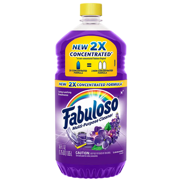 Fabuloso Lavender Purple 56 oz