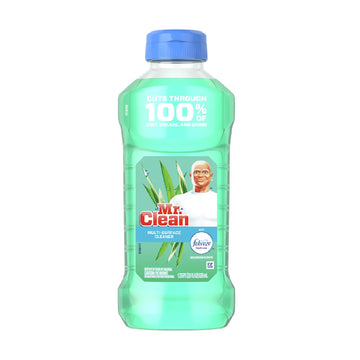 Mr Clean with Febreze Liquid 28 oz