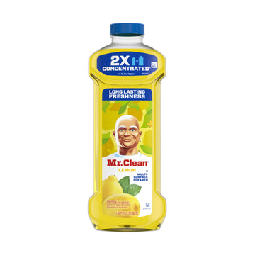 Mr. Clean 2X Concentrated w/ Lemon Scent 23 oz