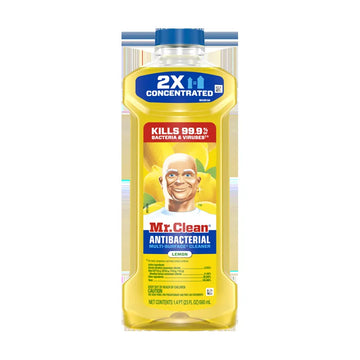 Mr. Clean Antibacterial w/ Lemon Scent