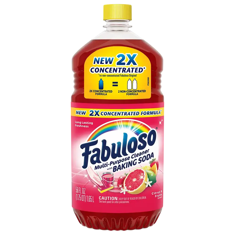 Fabuloso 56 oz. Bottle All-Purpose Cleaner, Passion Fruit Scent (6