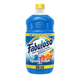 Shop Wholesale Fabuloso Spring Fresh Blue Cleaner at Mexmax INC