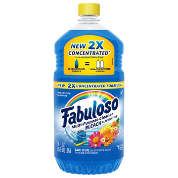 Fabuloso Spring Fresh Blue 56 oz