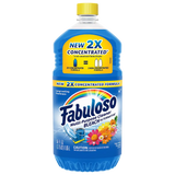 Shop Wholesale Fabuloso Spring Fresh Blue Cleaner at Mexmax INC