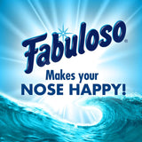 Wholesale Fabuloso Tropical Spring Blue Mexmax INC Freshen up your space with this vibrant cleaner.