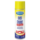 Wholesale Sprayway Oven Cleaner 20 oz - Case of 6 Units for Tough Cleaning at Mexmax INC