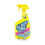 Scrub Free Bathroom Cleaner with Oxi  32 oz - Case - 8 Units