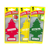 Wholesale Little Trees Car Air Freshener 1ct - Various Scents available at Mexmax INC