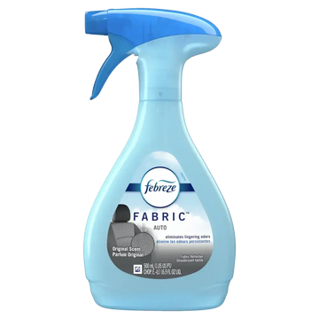 Febreze Odor Eliminating Fabric Refresher Auto Spray 16.9 oz