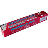 Champs Aluminum Foil Heavy Duty 12" 80 sq. ft