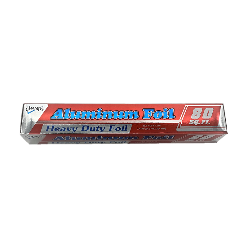 Get Wholesale Champs Aluminum Foil Heavy Duty 12