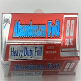 Get Wholesale Champs Aluminum Foil Heavy Duty 12" 80 ft for your business at Mexmax INC