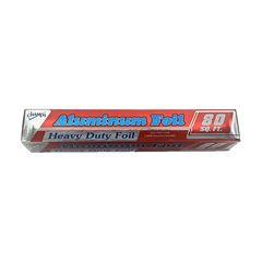 Champs Aluminum Foil Heavy Duty 12