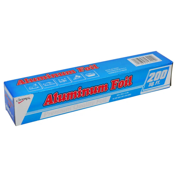 Item No 157 Aluminum Foil Roll, 18 inches x 1,000 feet Dimensions