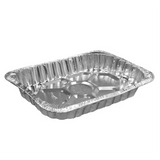 Wholesale Champs Roaster Pan Rectangular 17x12x2.7- Ideal for roasting, baking, and cooking.