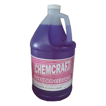 Lavender Multipurpose Cleaner and Degreaser 1 gal