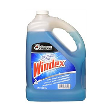 Windex Glass Cleaner - 1 gal