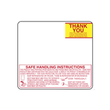 SP Scale Label Digi 8M90 BlankThermal 24x550/ Roll - 60 mm x 80 mm