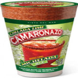 Wholesale Camaronazo Michelada Lime Cup - Authentic Mexican flavors at Mexmax INC.