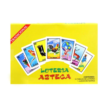 Loteria in a Box strd