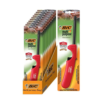 Bic Multi Purpose Lighter Blister 1 ct