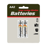 Wholesale Energizer Blister AA Batteries Power up with Mexmax INC