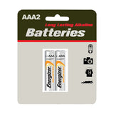 Wholesale Energizer Blister AAA  Empower your devices with Mexmax INC